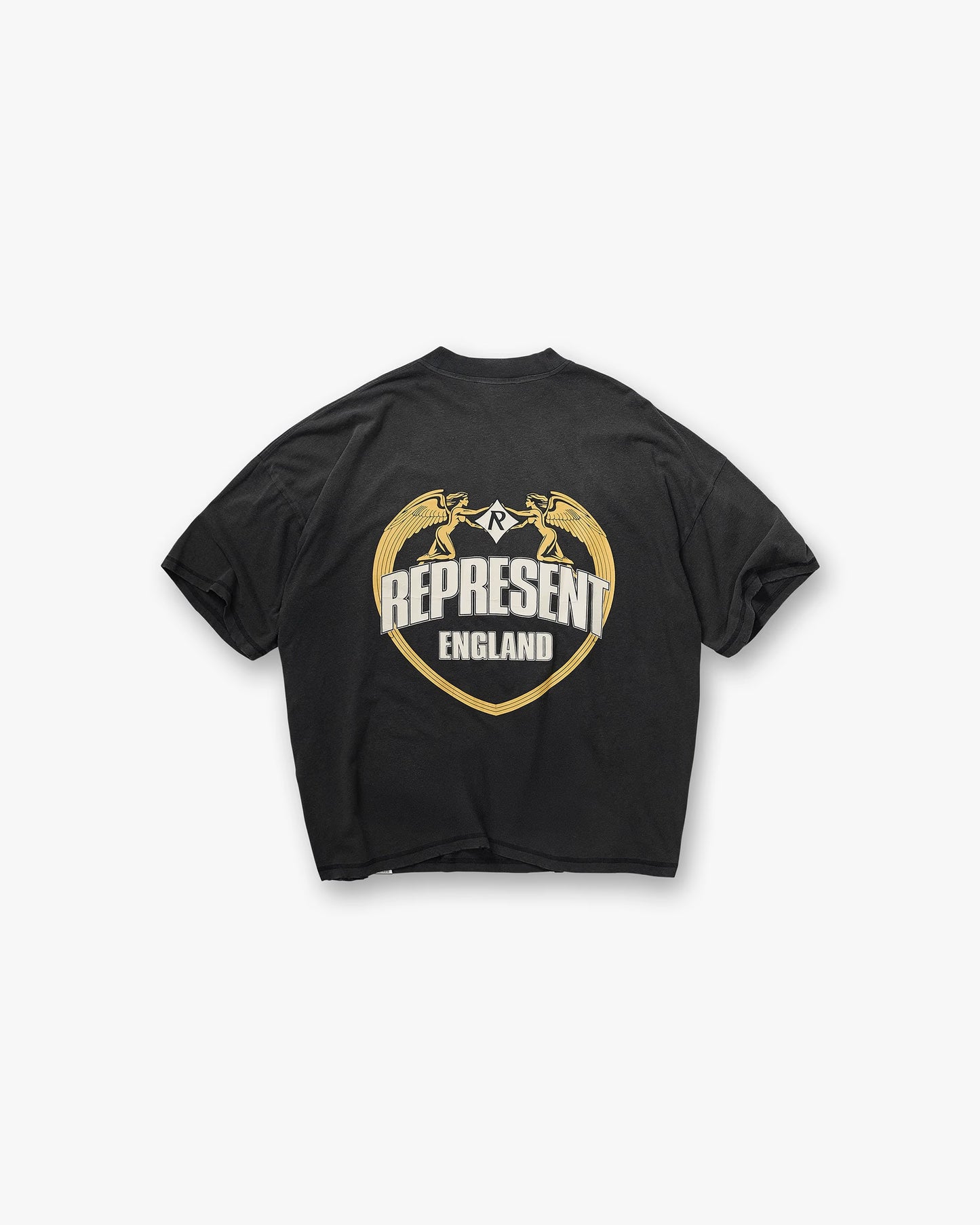 Angel Border T-Shirt