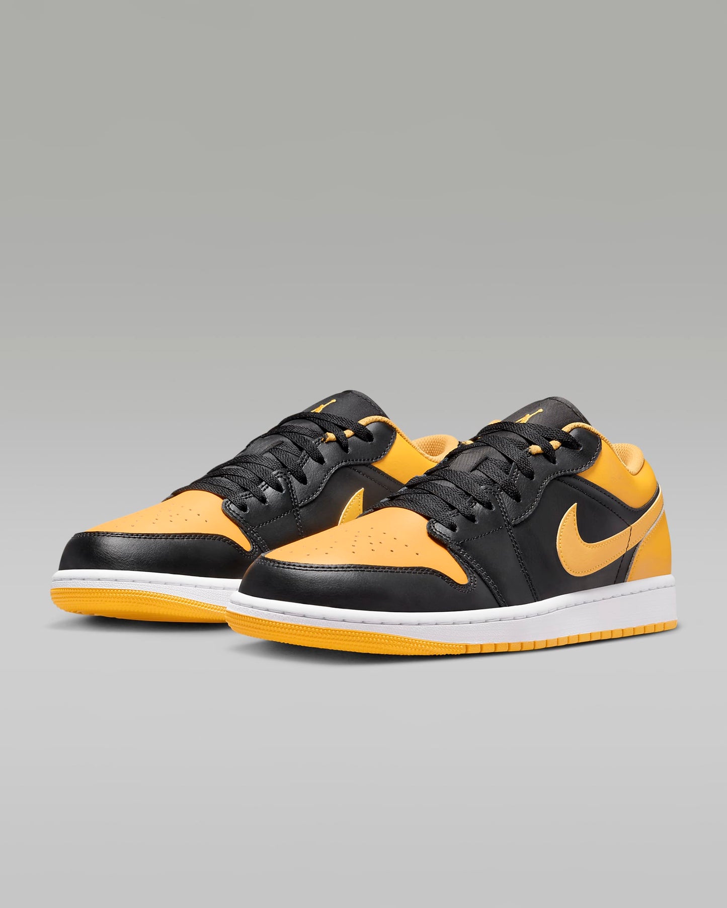 Air Jordan 1 Low 'Yellow Ochre'