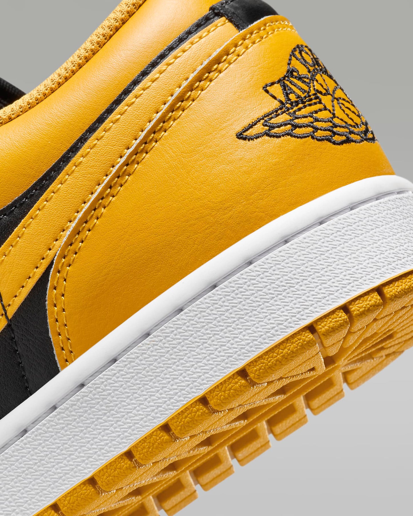 Air Jordan 1 Low 'Yellow Ochre'