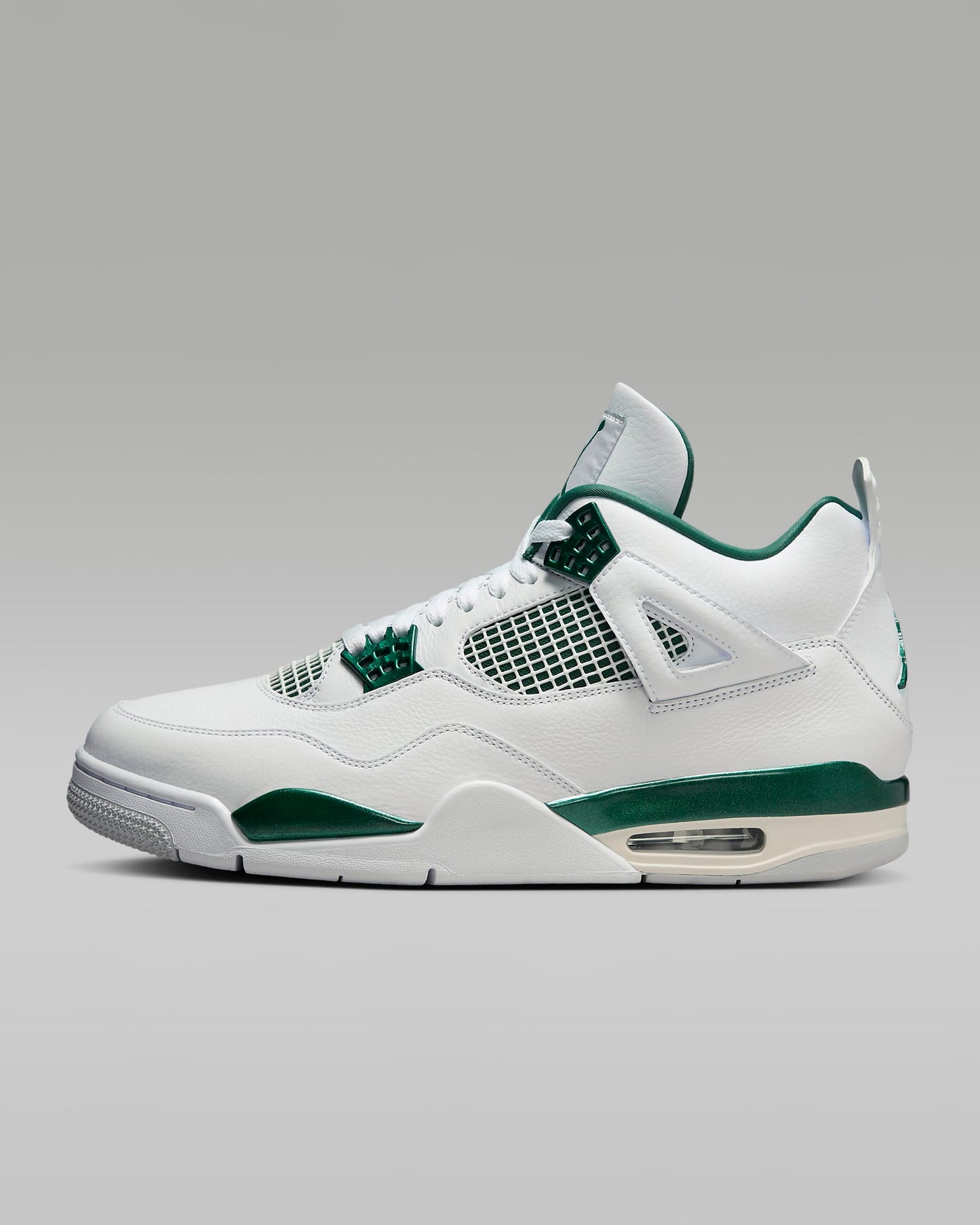 Air Jordan 4 Retro "Oxidized Green"