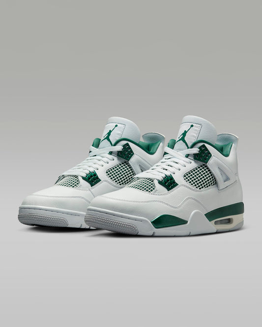 Air Jordan 4 Retro "Oxidized Green"