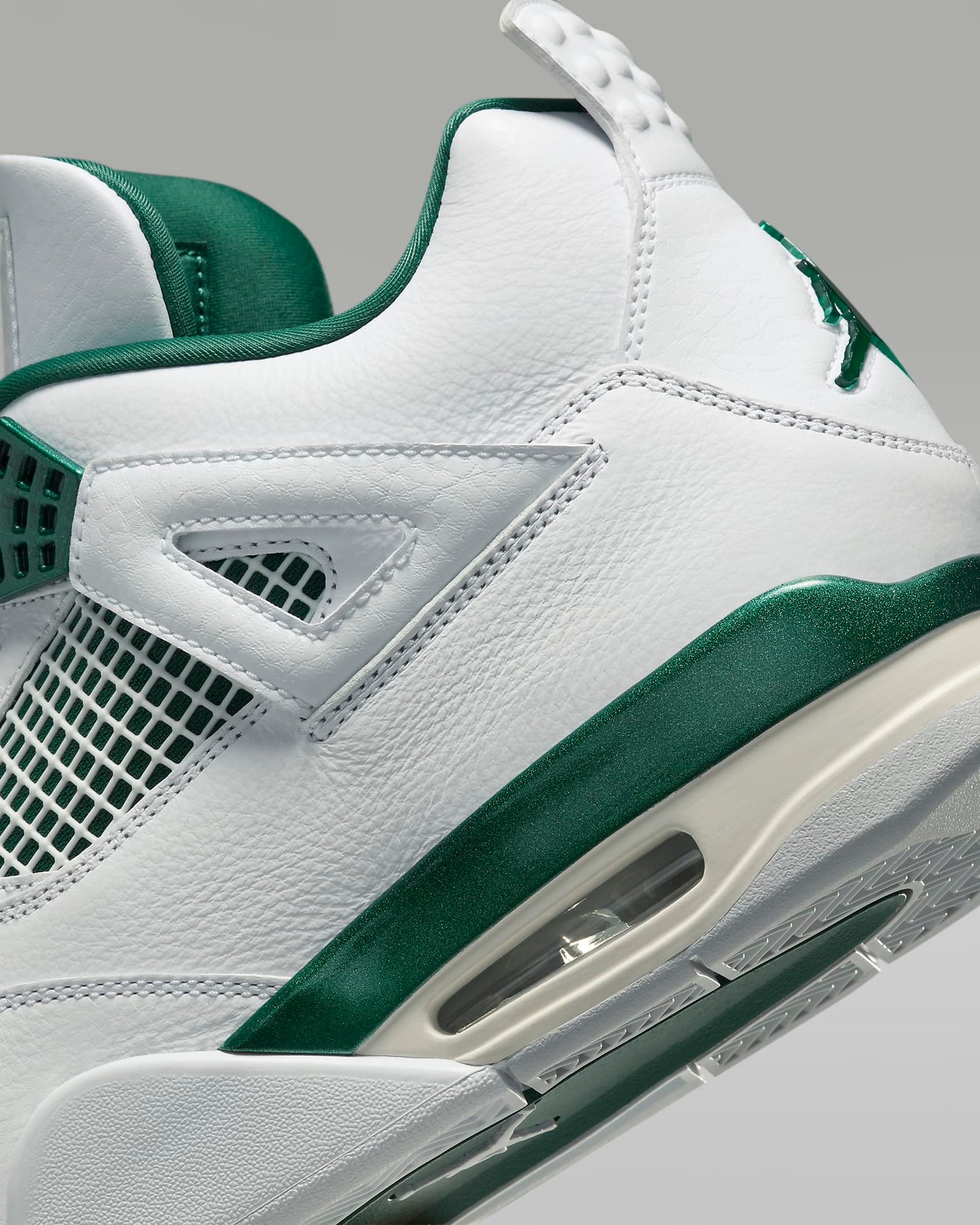 Air Jordan 4 Retro "Oxidized Green"