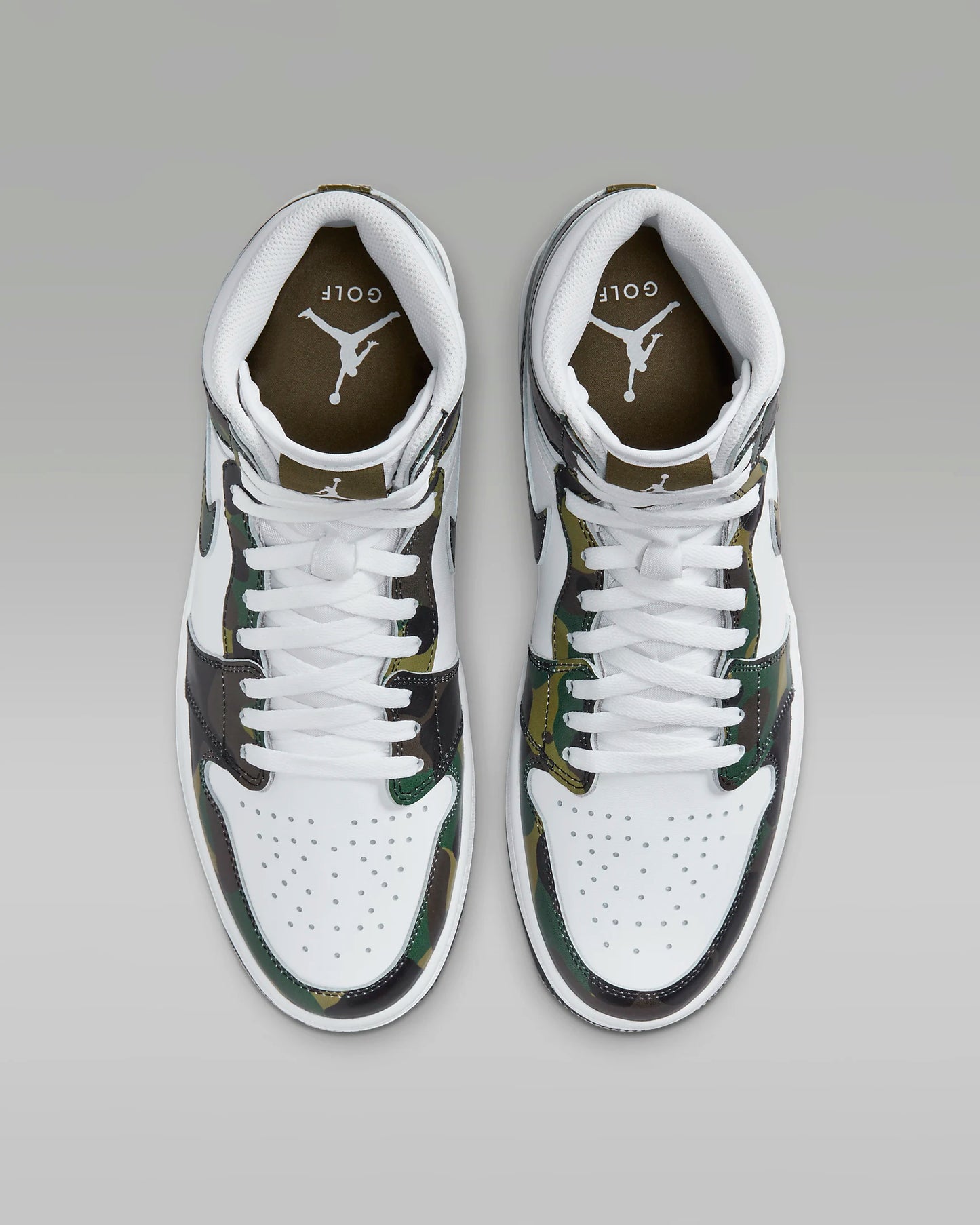 Air Jordan I High G Legion Green