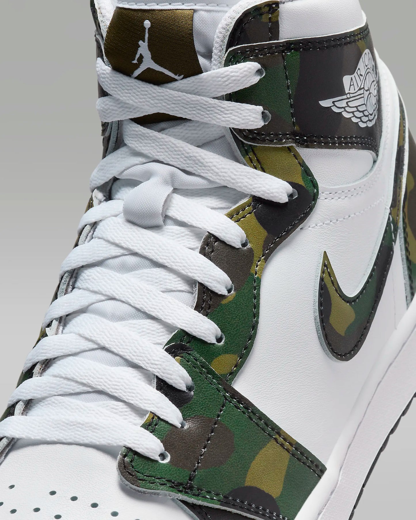 Air Jordan I High G Legion Green