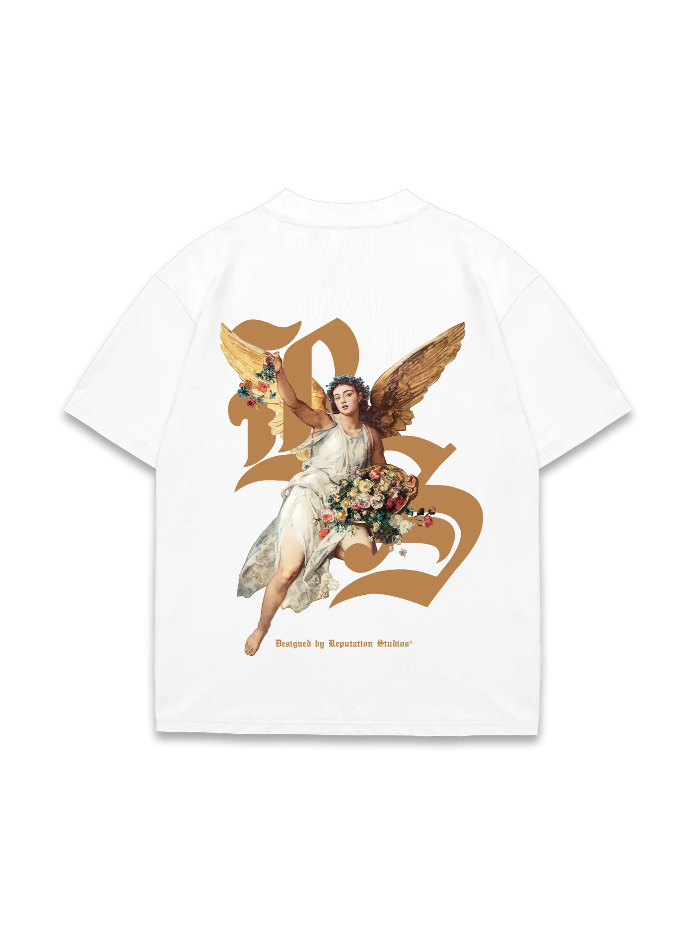 ANGEL TEE - WHITE