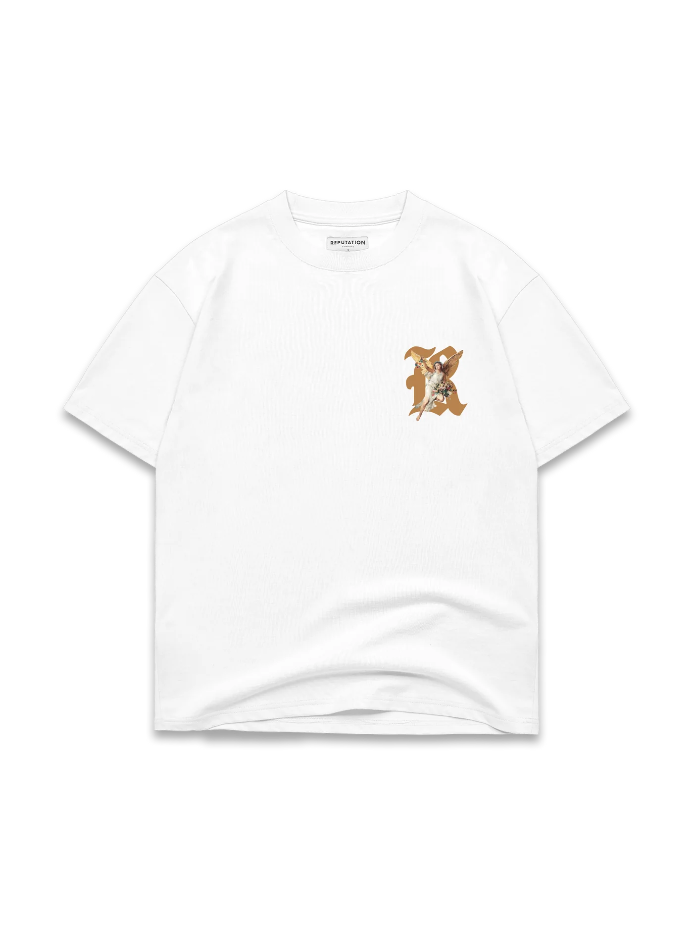 ANGEL TEE - WHITE