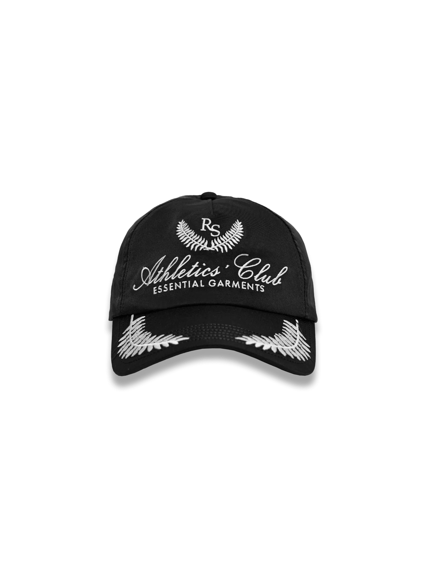 Athletic's Club Cap - Black
