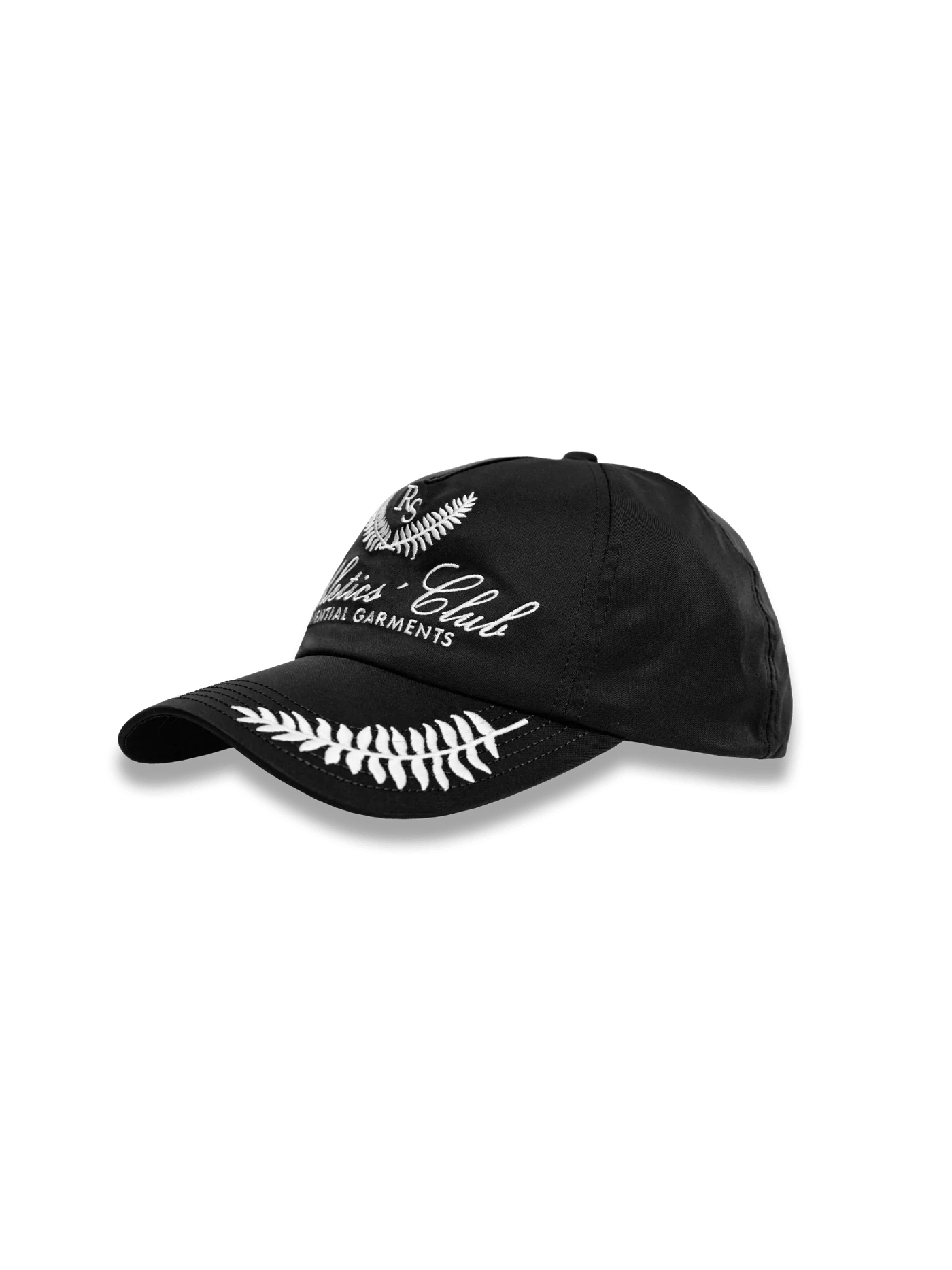 Athletic's Club Cap - Black