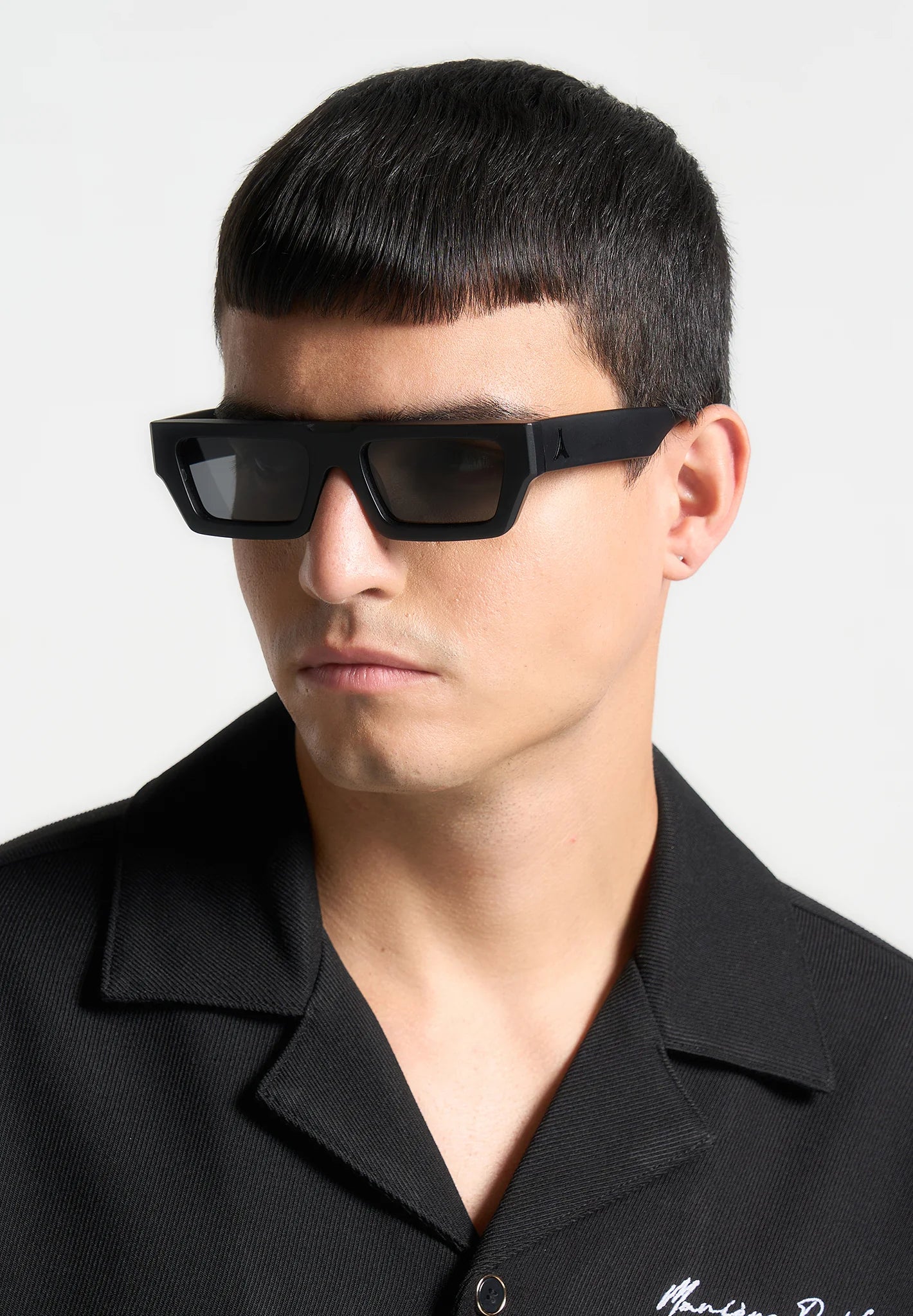 Azur Sunglasses - Matte Black