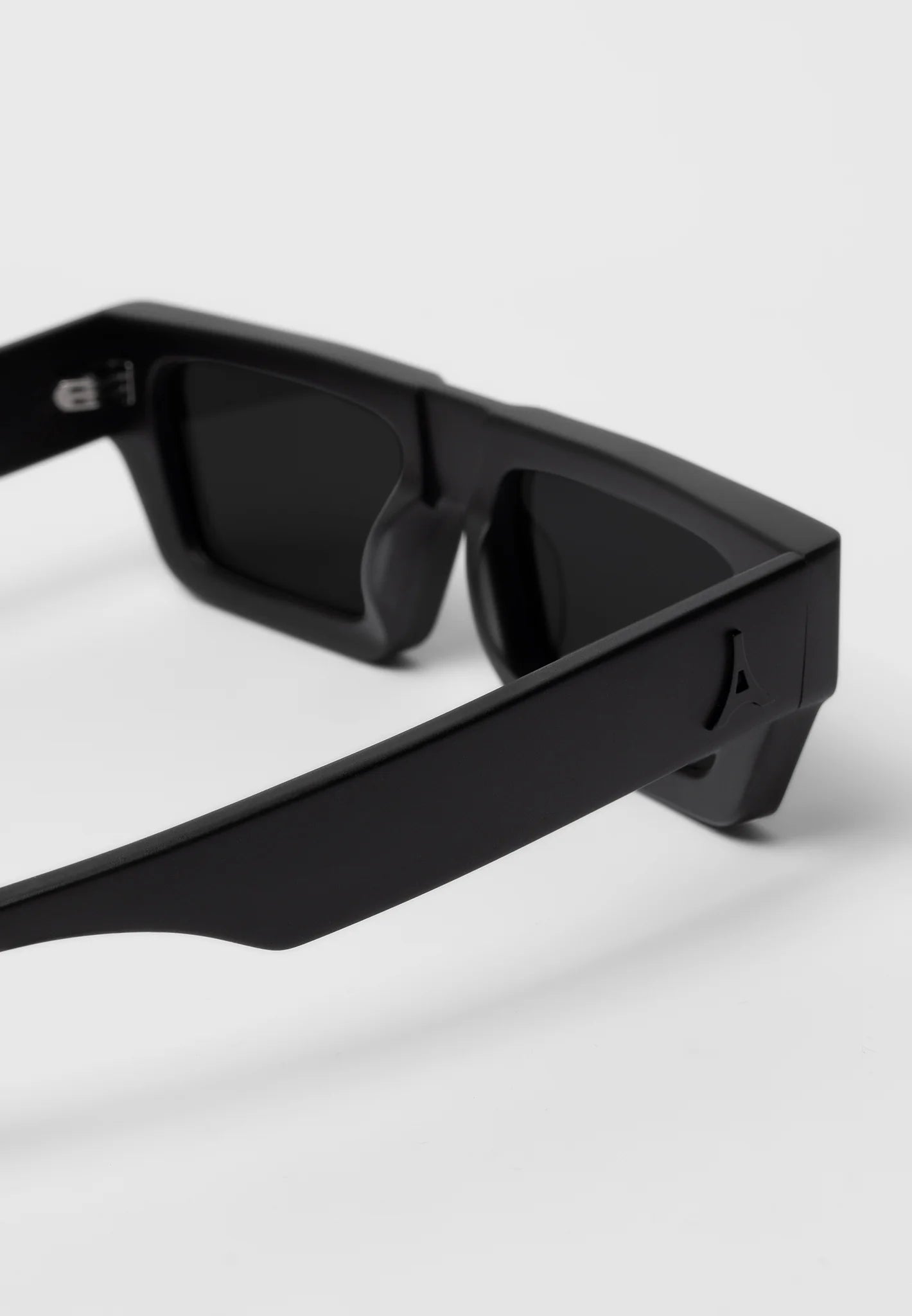 Azur Sunglasses - Matte Black