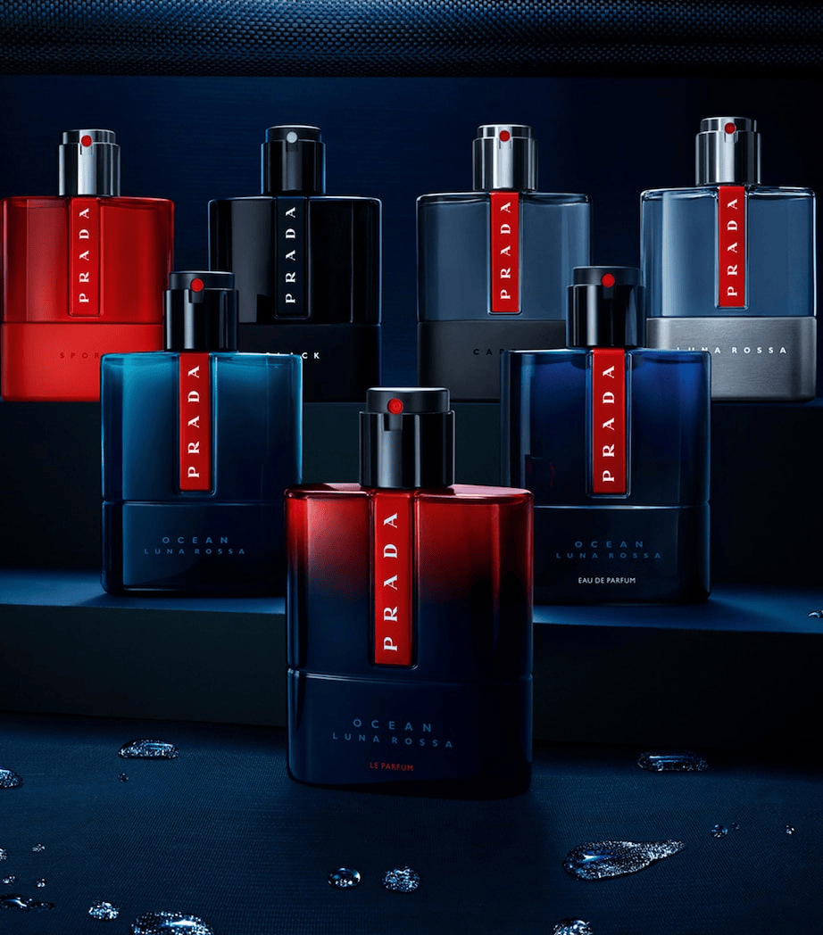 Luna Rossa Ocean Eau de Parfum (100ml)