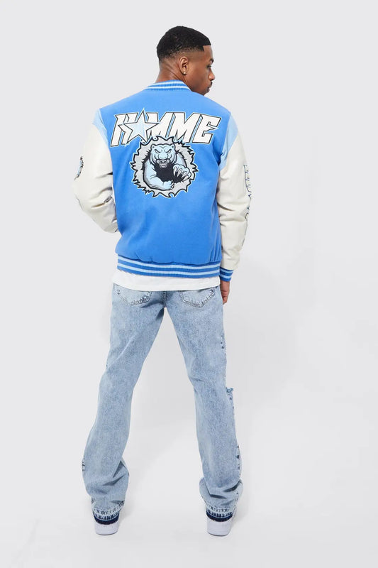Slim Flare Washed Distressed Gusset Panel Jeans