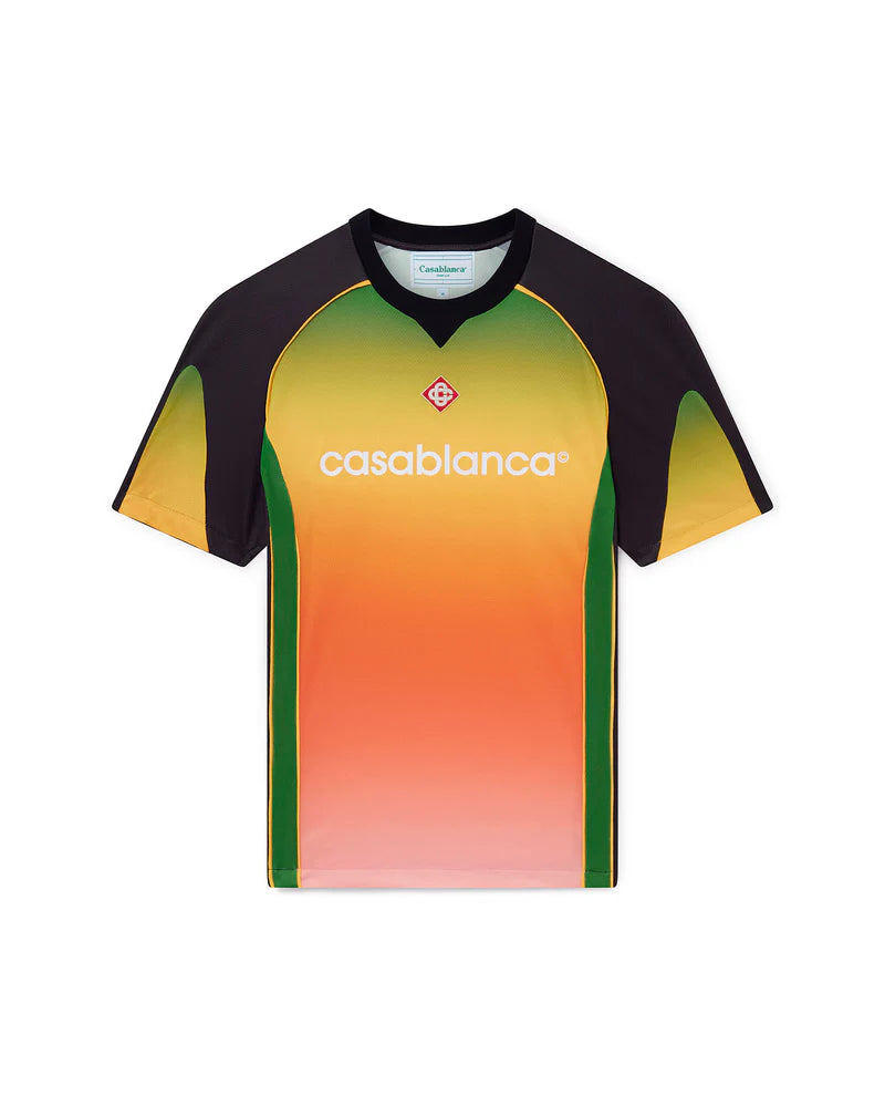 Gradient Football Shirt