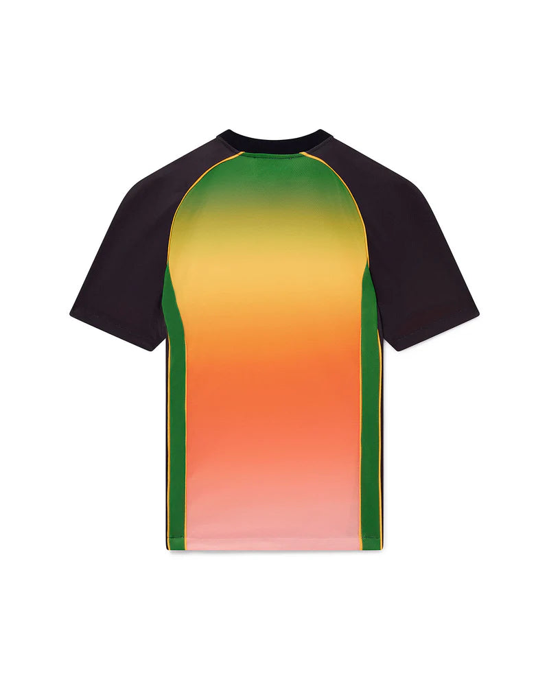 Gradient Football Shirt