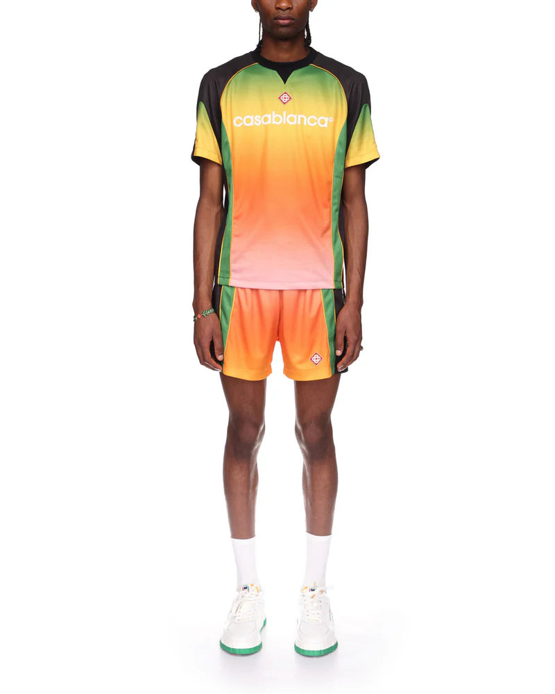 Gradient Football Shirt