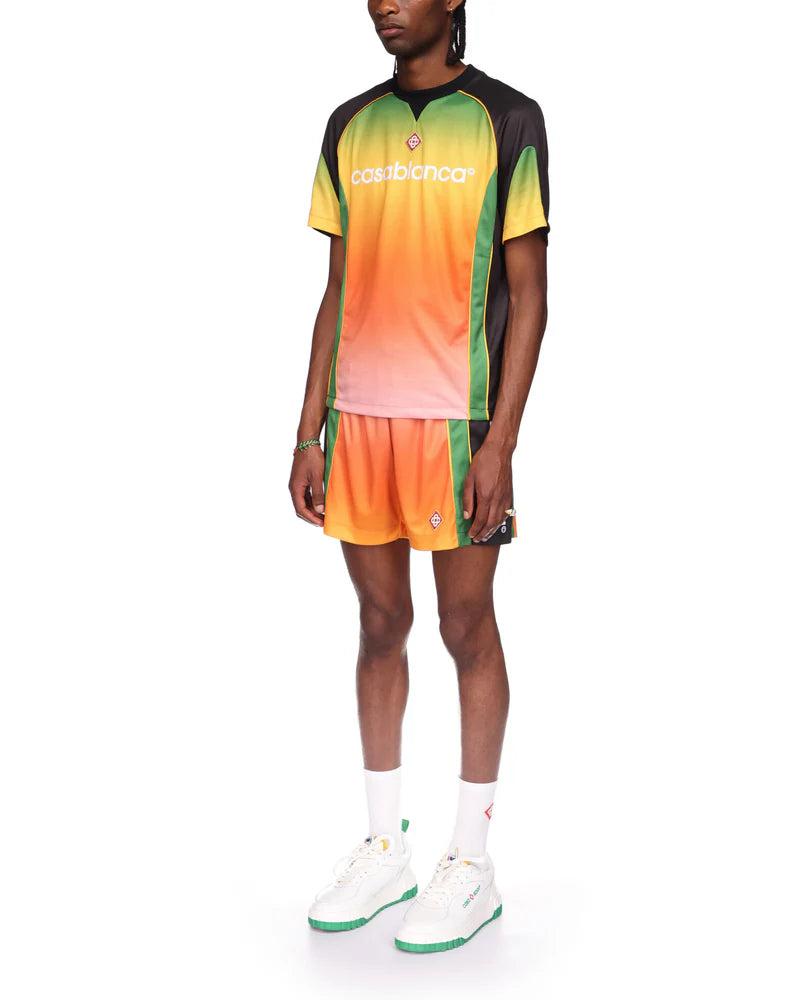 Gradient Football Shirt