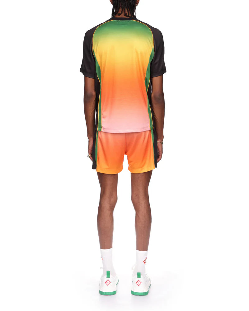 Gradient Football Shirt