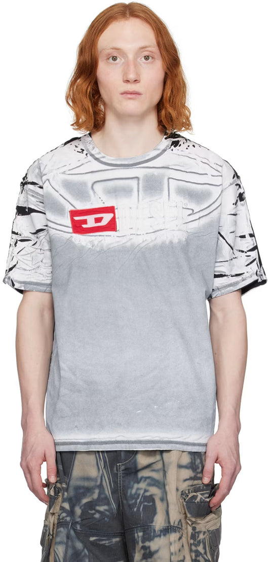 White T-Ox T-Shirt
