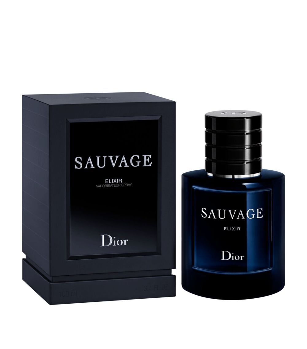 Sauvage Elixir (100ml)