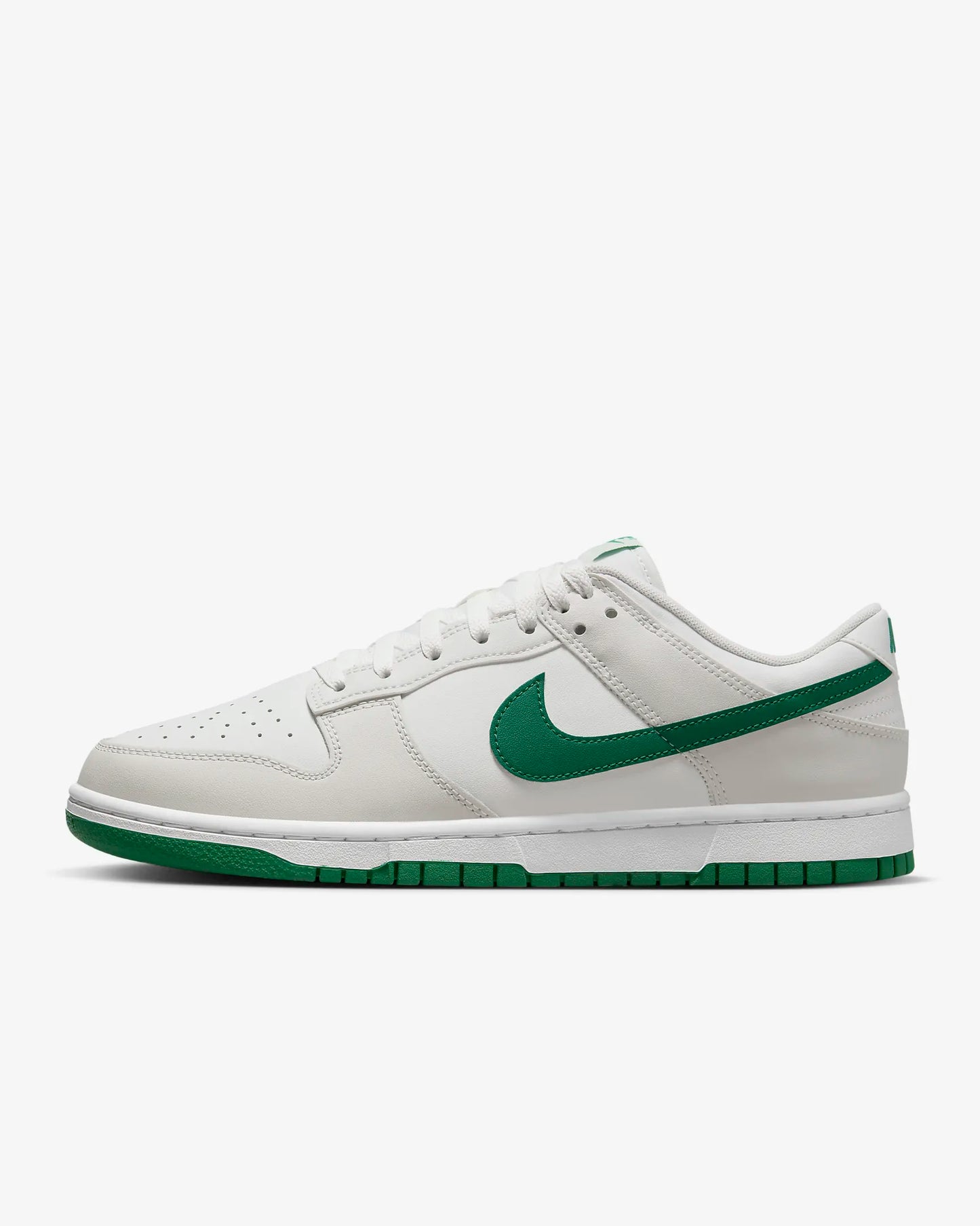 Nike Dunk Low Retro Summit White Malachite