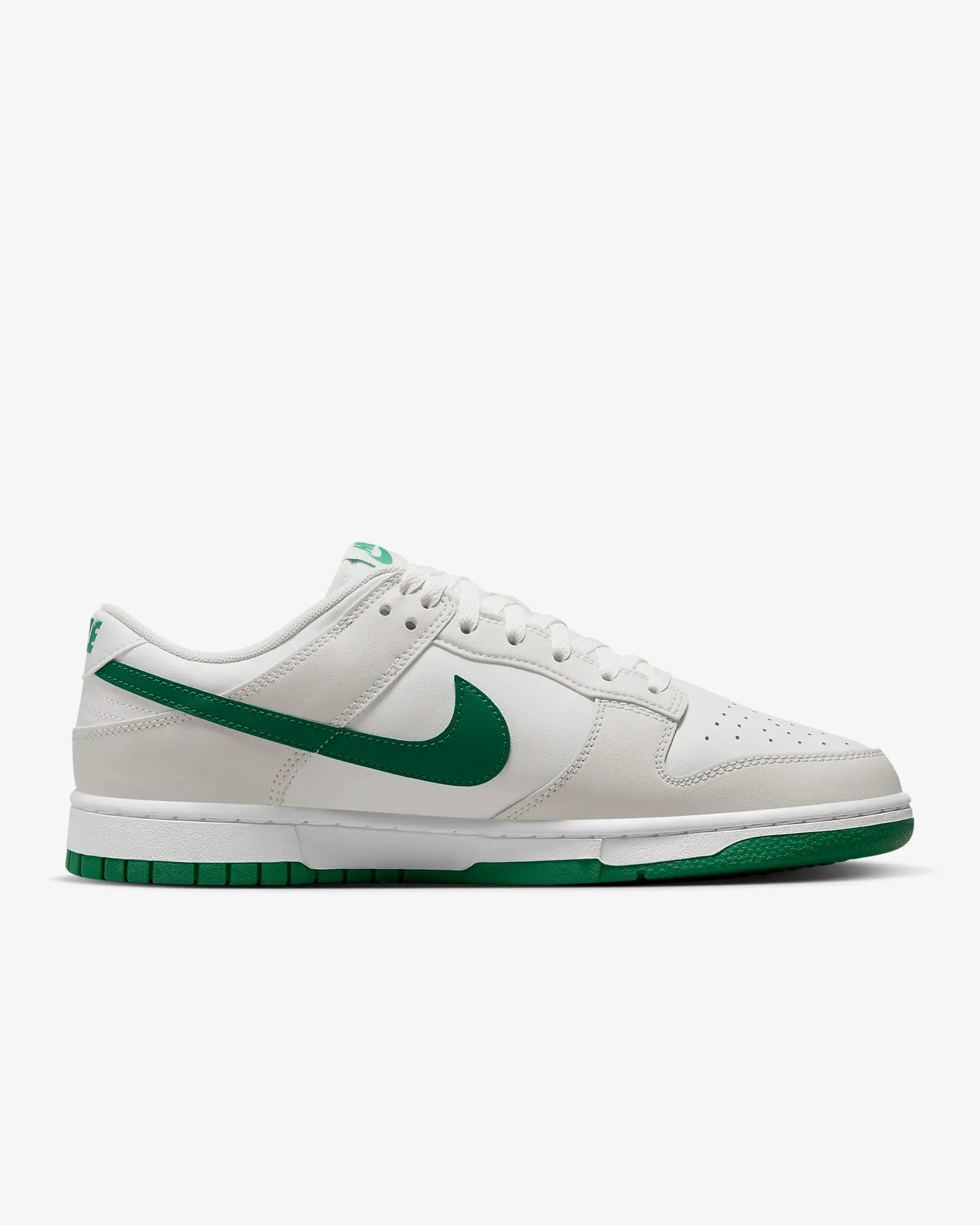 Nike Dunk Low Retro Summit White Malachite