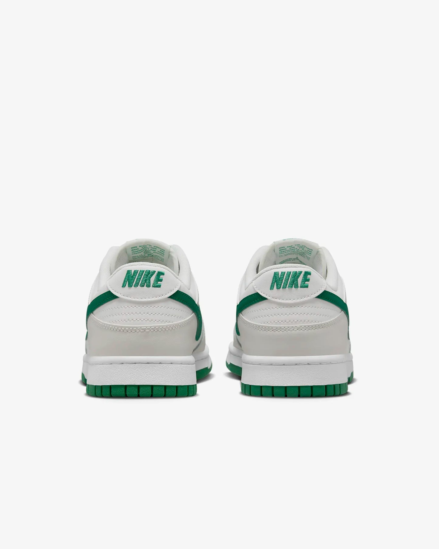 Nike Dunk Low Retro Summit White Malachite