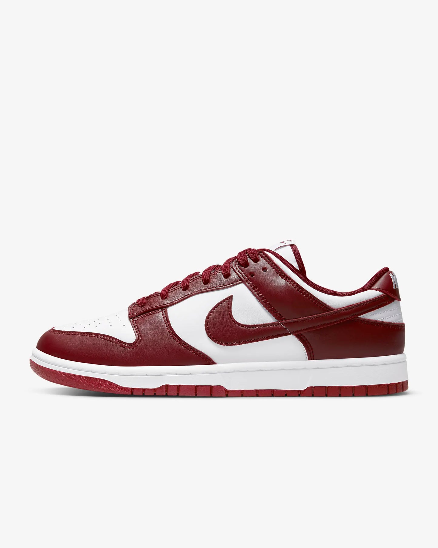 Nike Dunk Low Retro Team Red