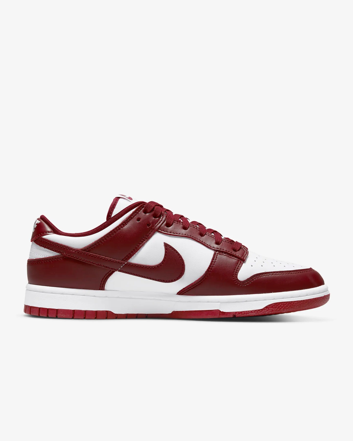 Nike Dunk Low Retro Team Red