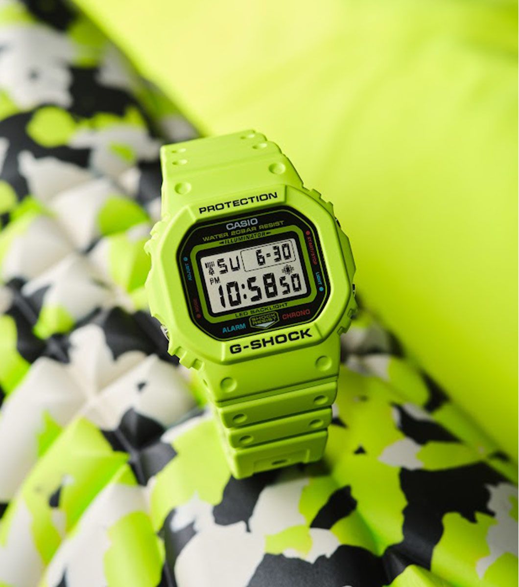 DW-5600EP-9ER	 Energy Pack Series