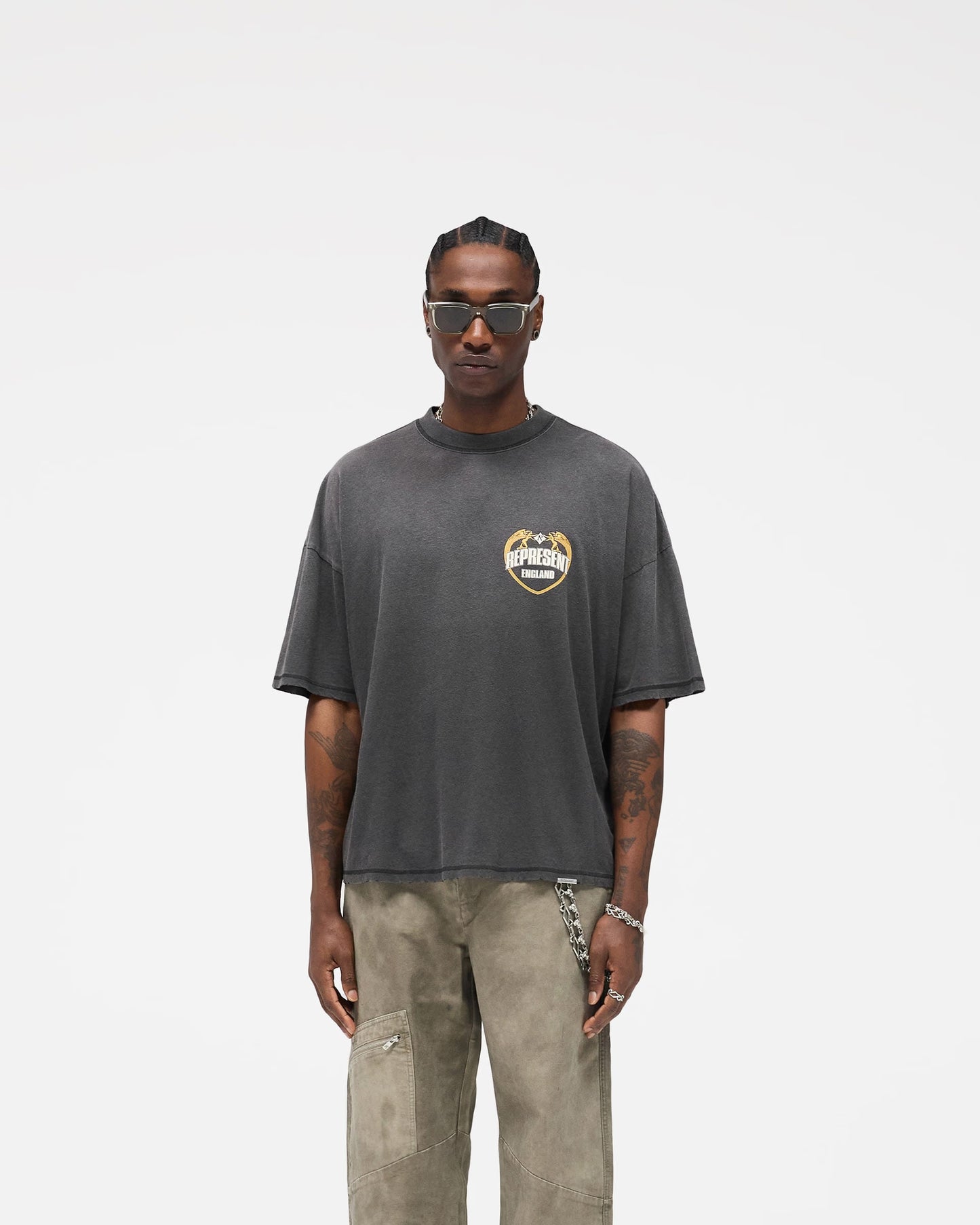 Angel Border T-Shirt