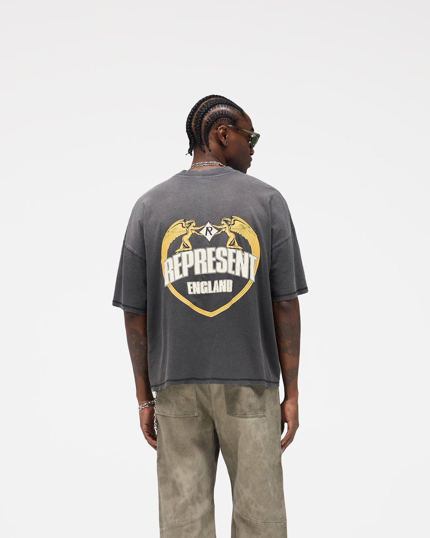 Angel Border T-Shirt