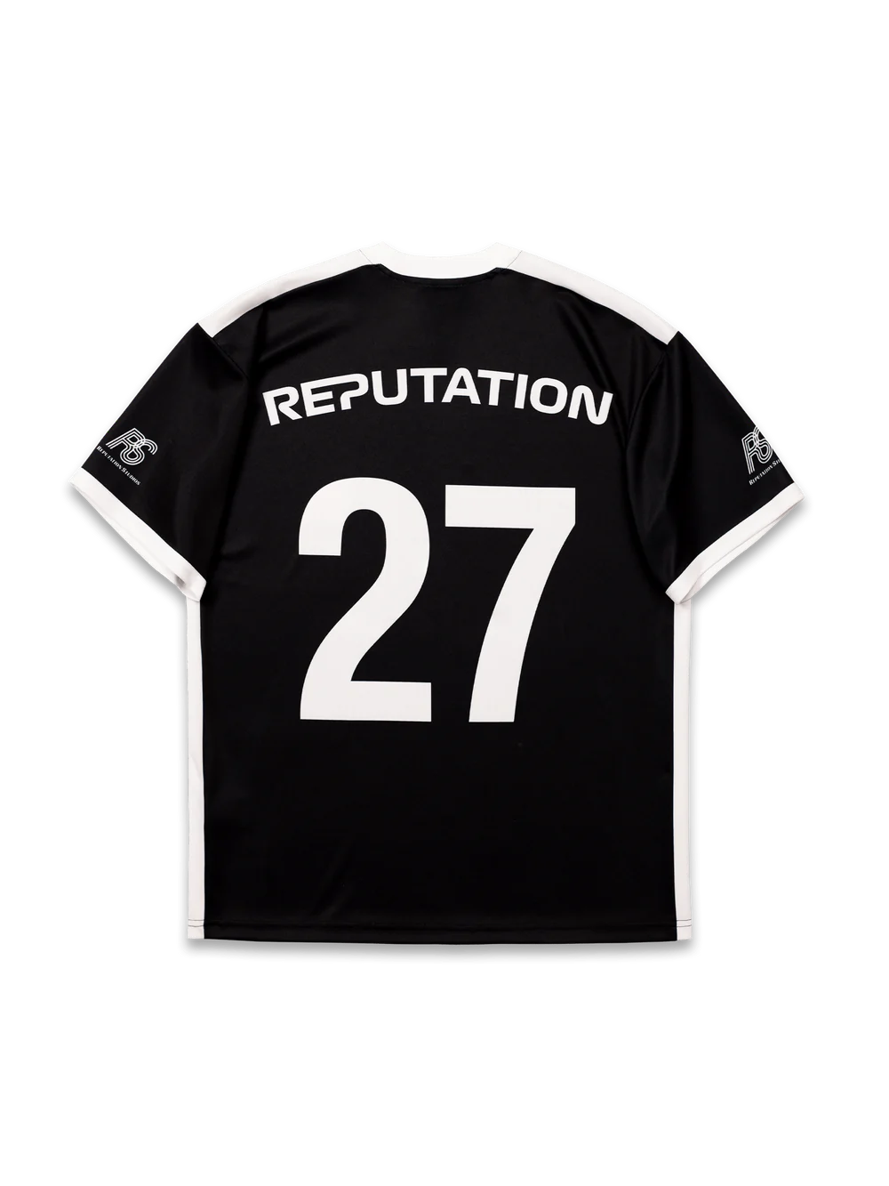 FOOTBALL JERSEY - BLACK