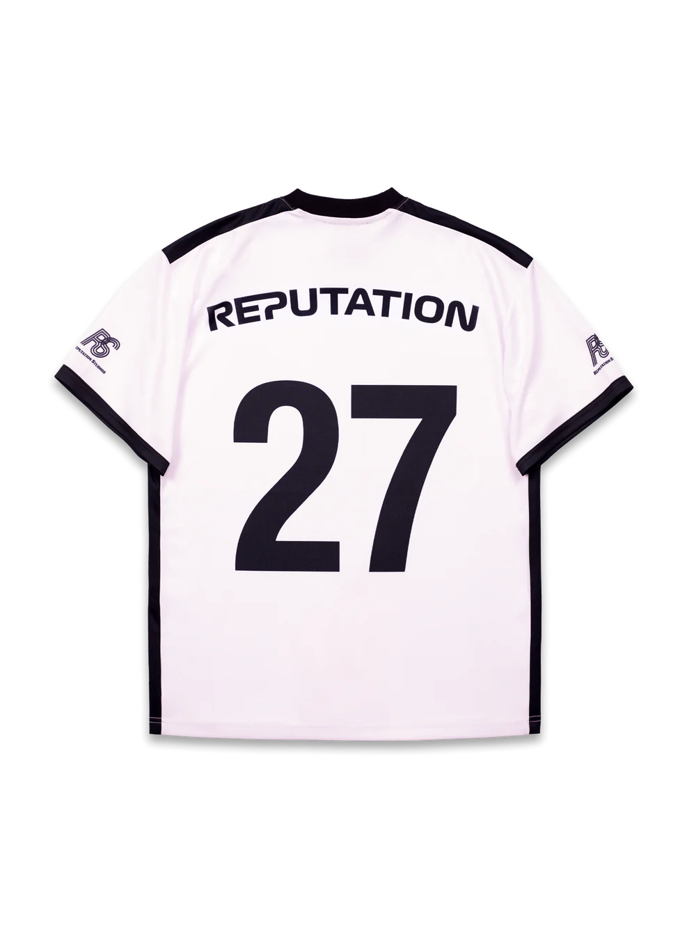 FOOTBALL JERSEY - WHITE