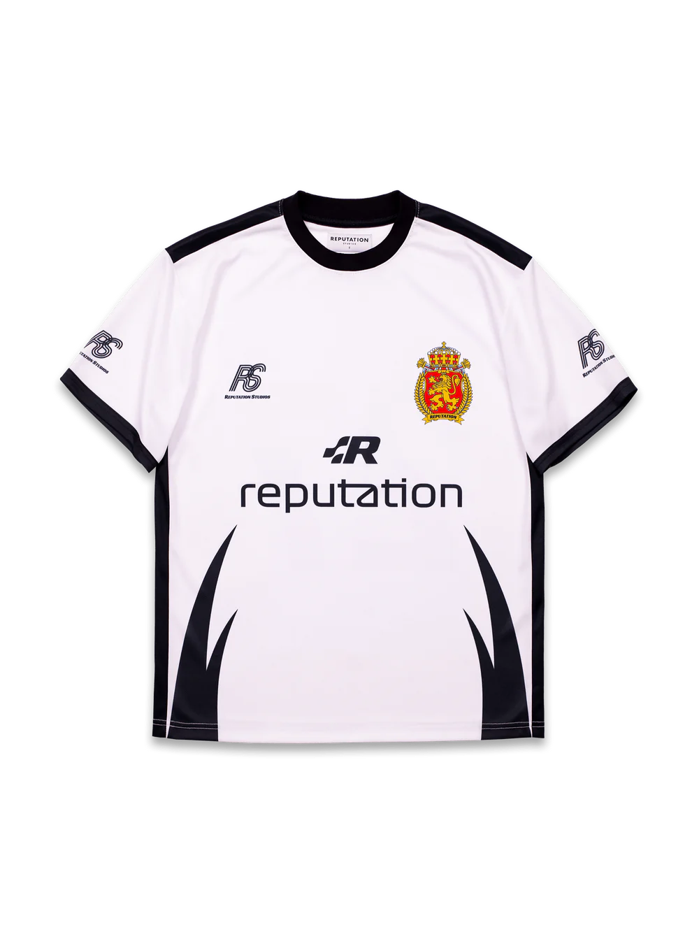 FOOTBALL JERSEY - WHITE