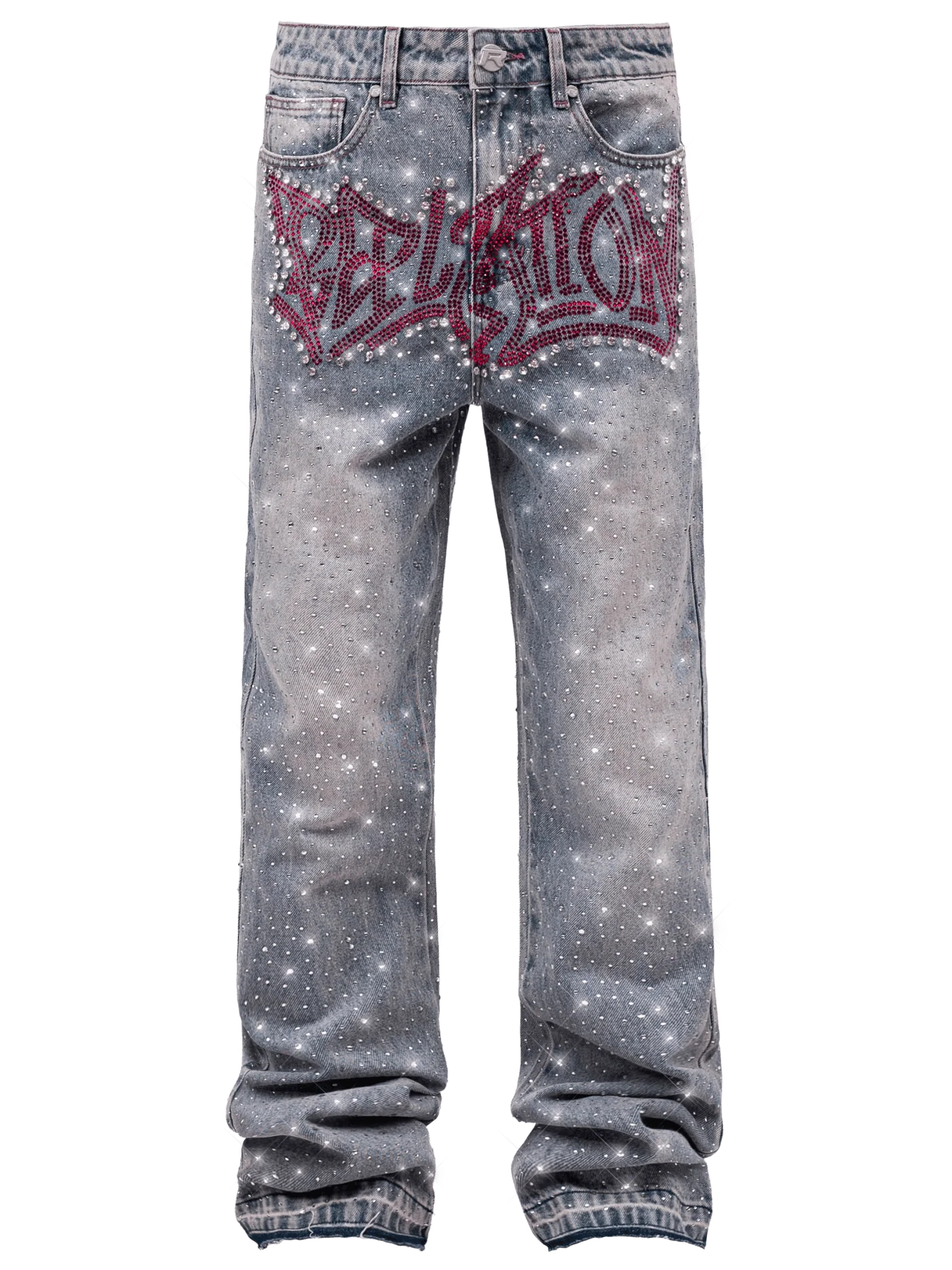 Graffiti Tag Denim