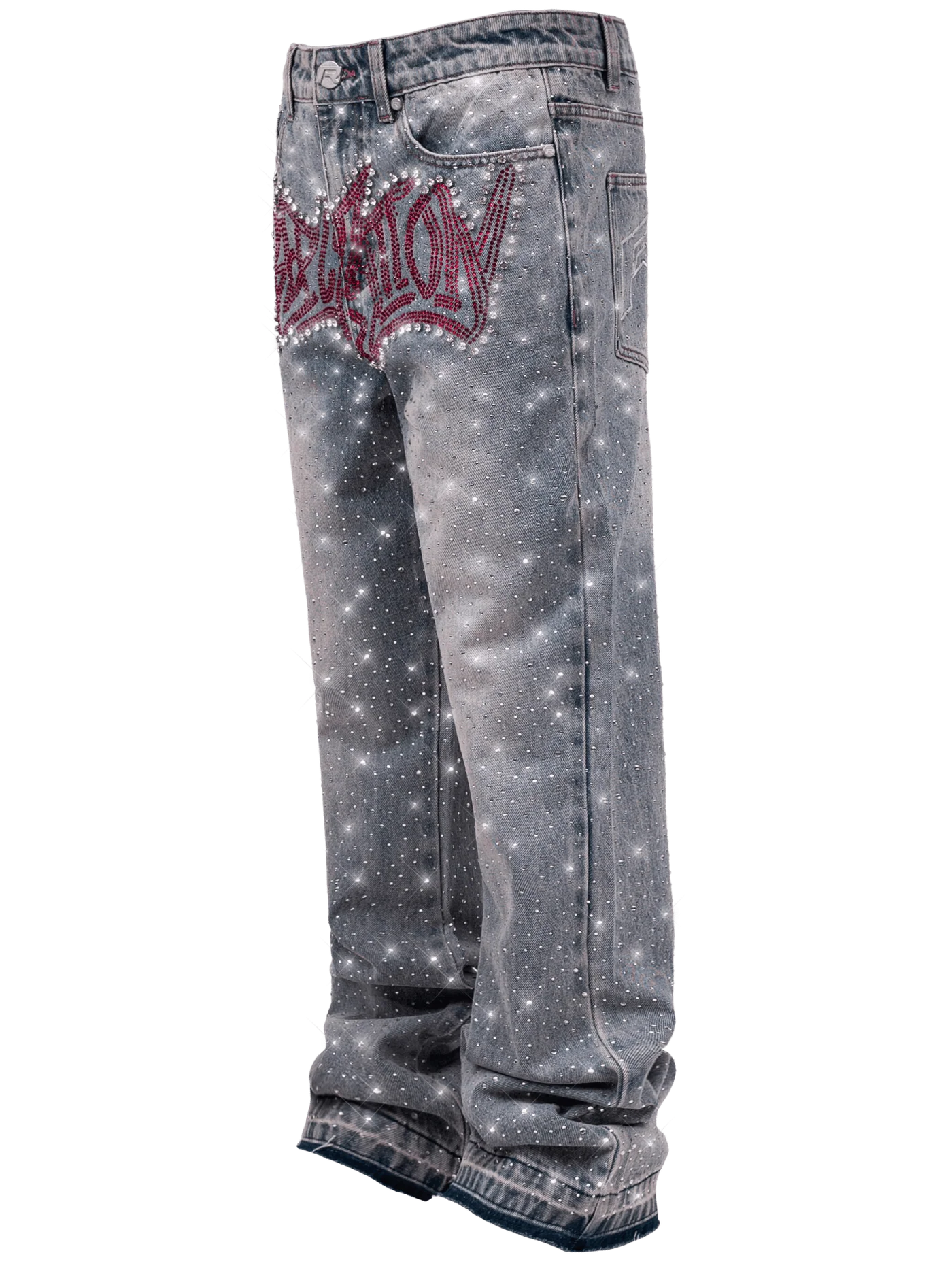 Graffiti Tag Denim