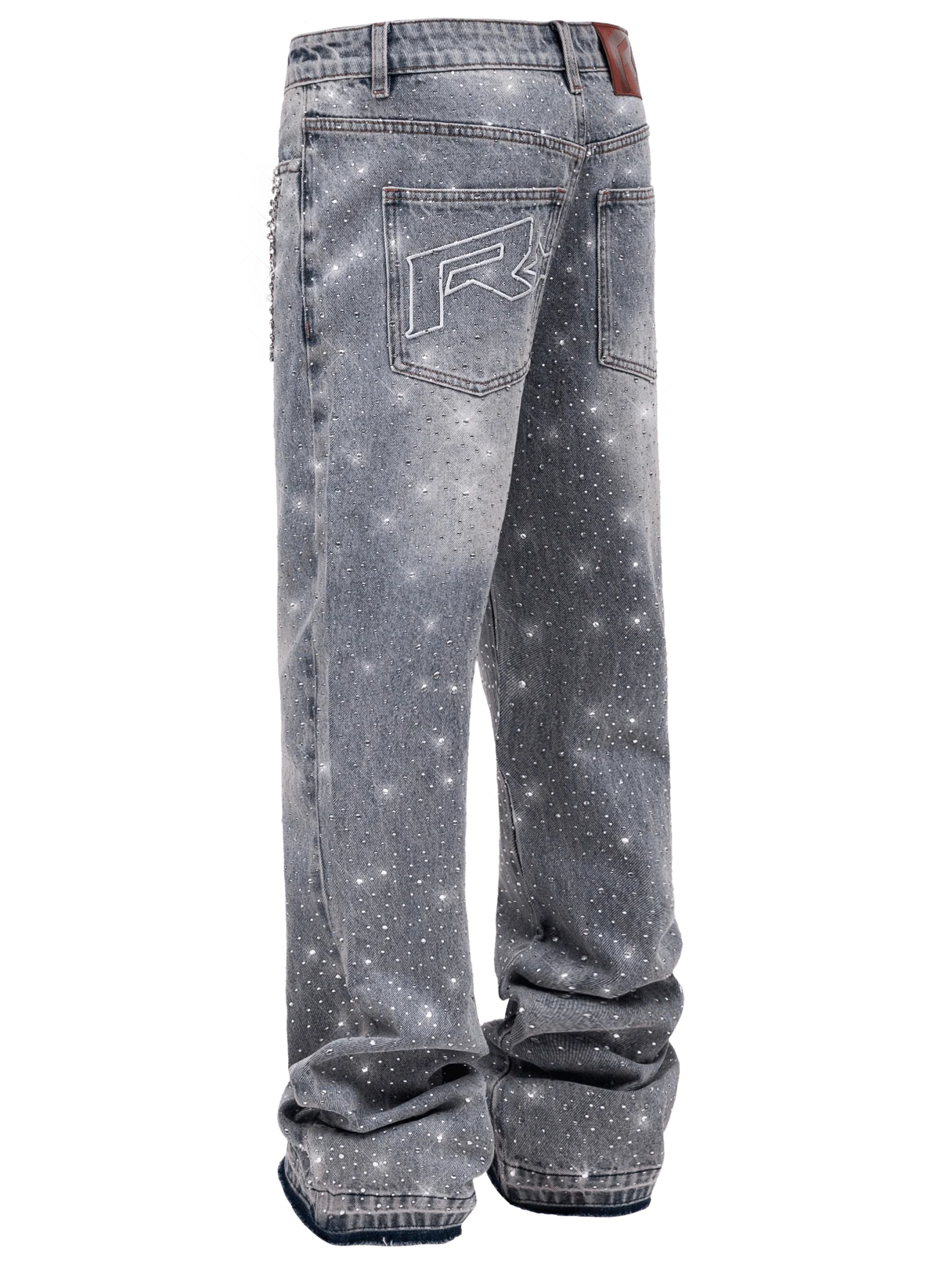 Graffiti Tag Denim