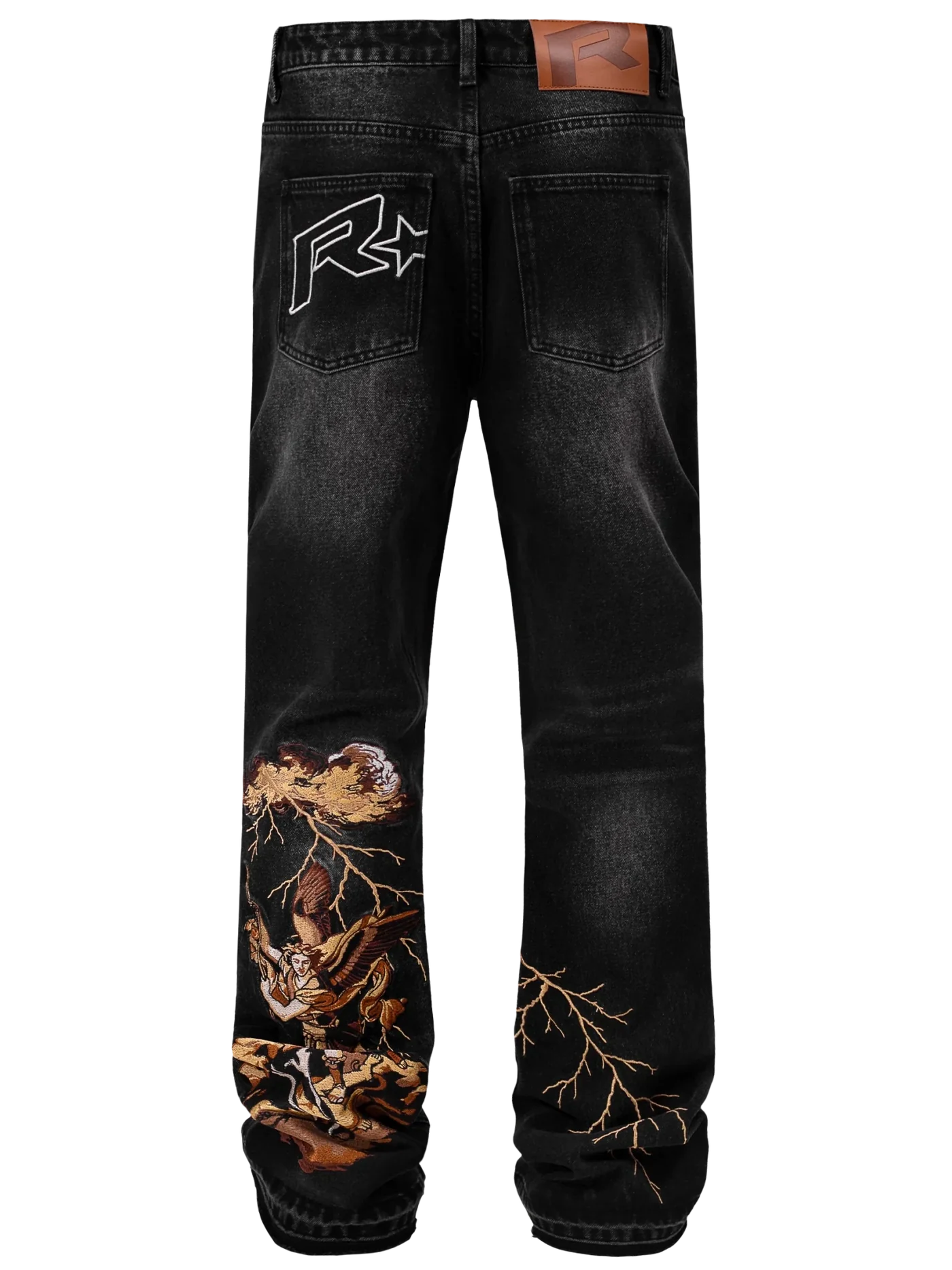 Heaven's Wrath Denim