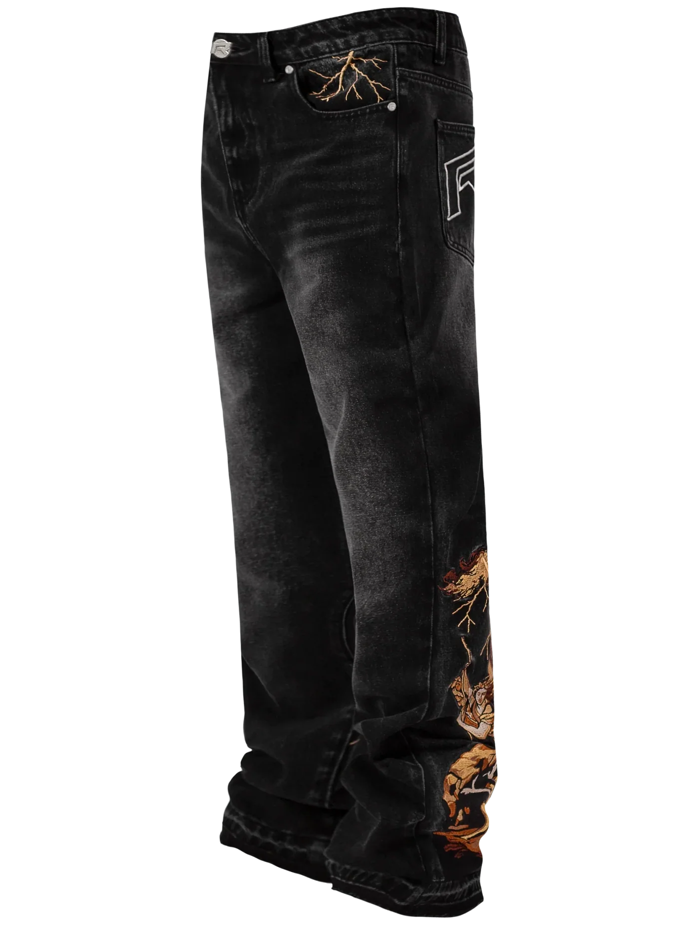 Heaven's Wrath Denim