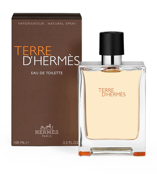 Terre d'Hermès Eau de Toilette (100ml)