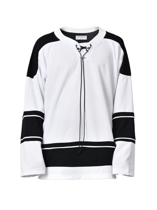 HOCKEY JERSEY - WHITE