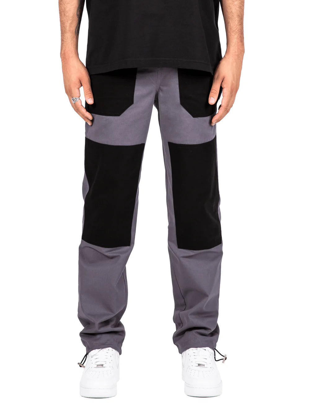 INDUSTRIAL PANTS V2 - GREY