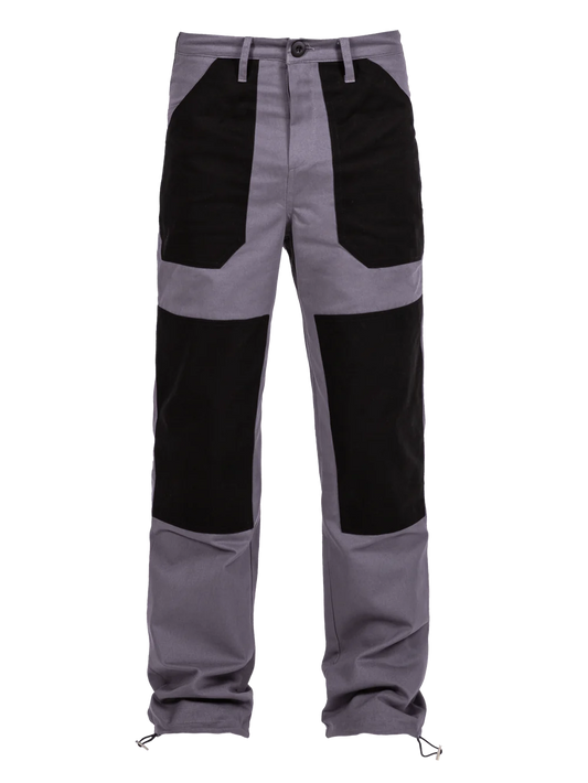 INDUSTRIAL PANTS V2 - GREY