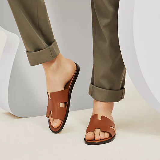 Izmir sandal - Gold
