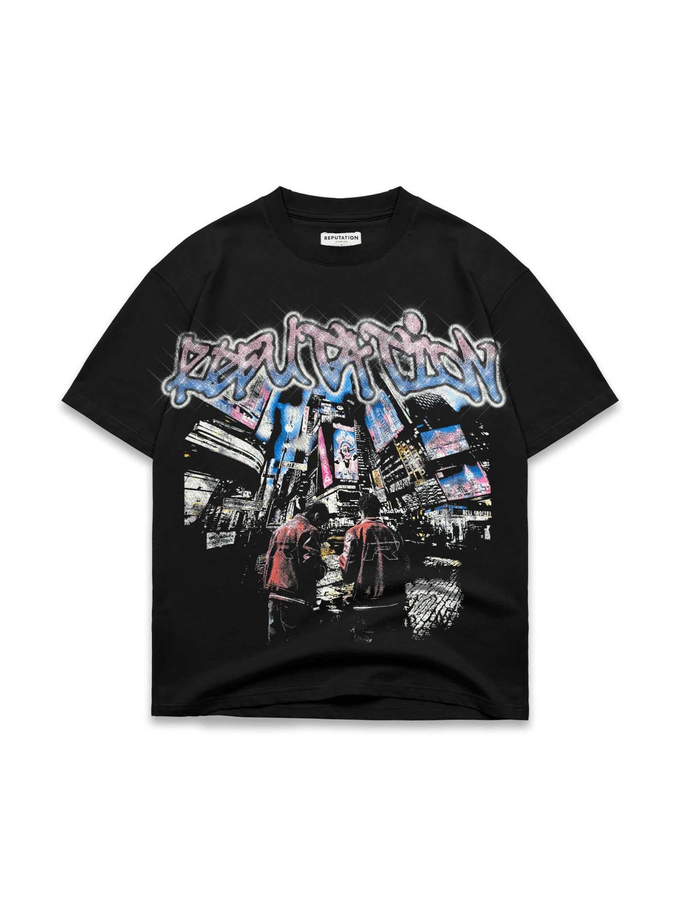 Midnight City Tee