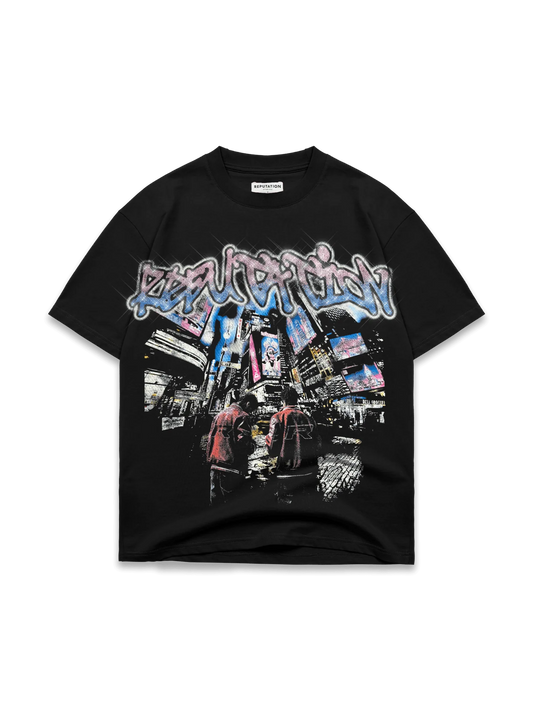Midnight City Tee