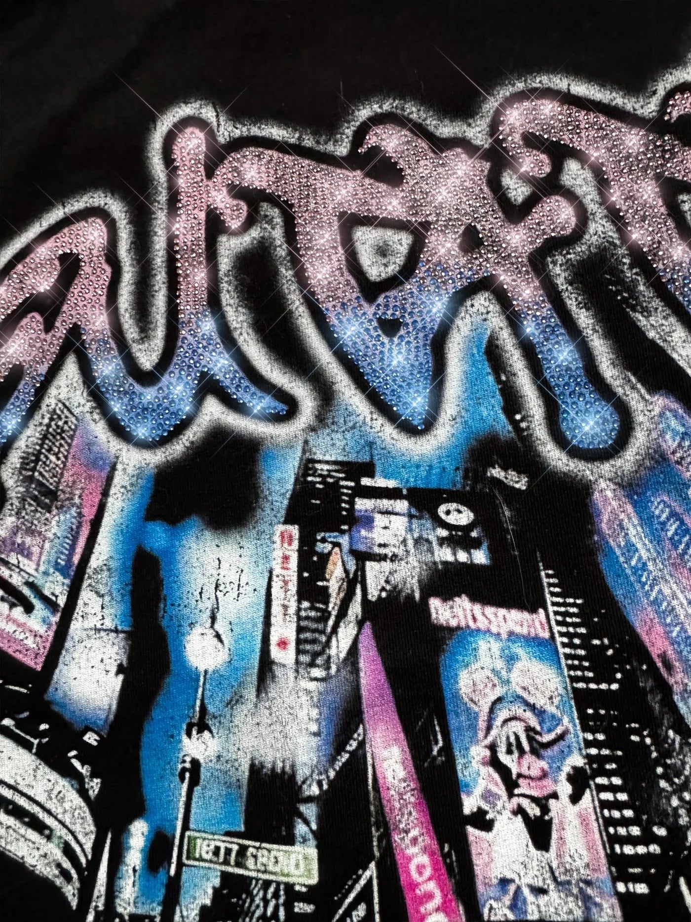 Midnight City Tee