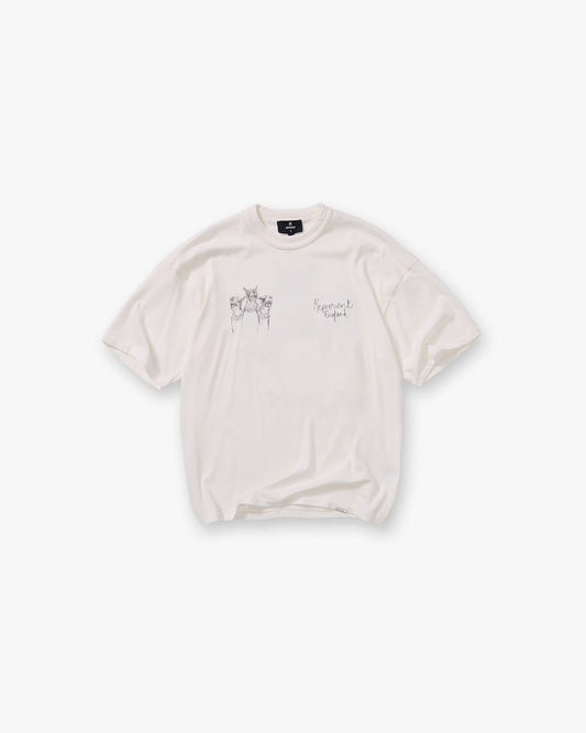 Hand Drawn Thoroughbred T-Shirt