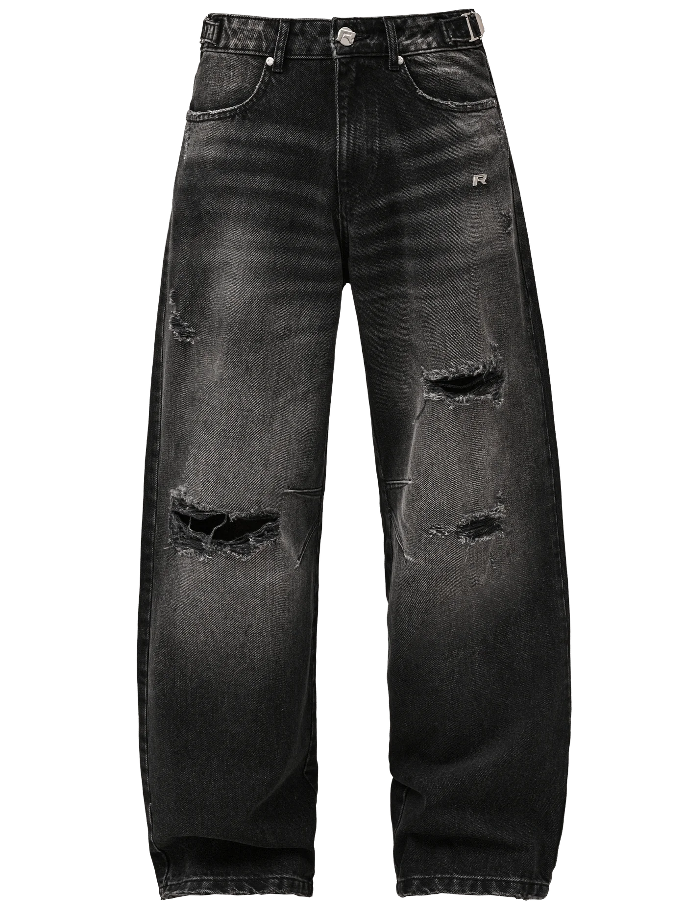 Parachute Denim - Black