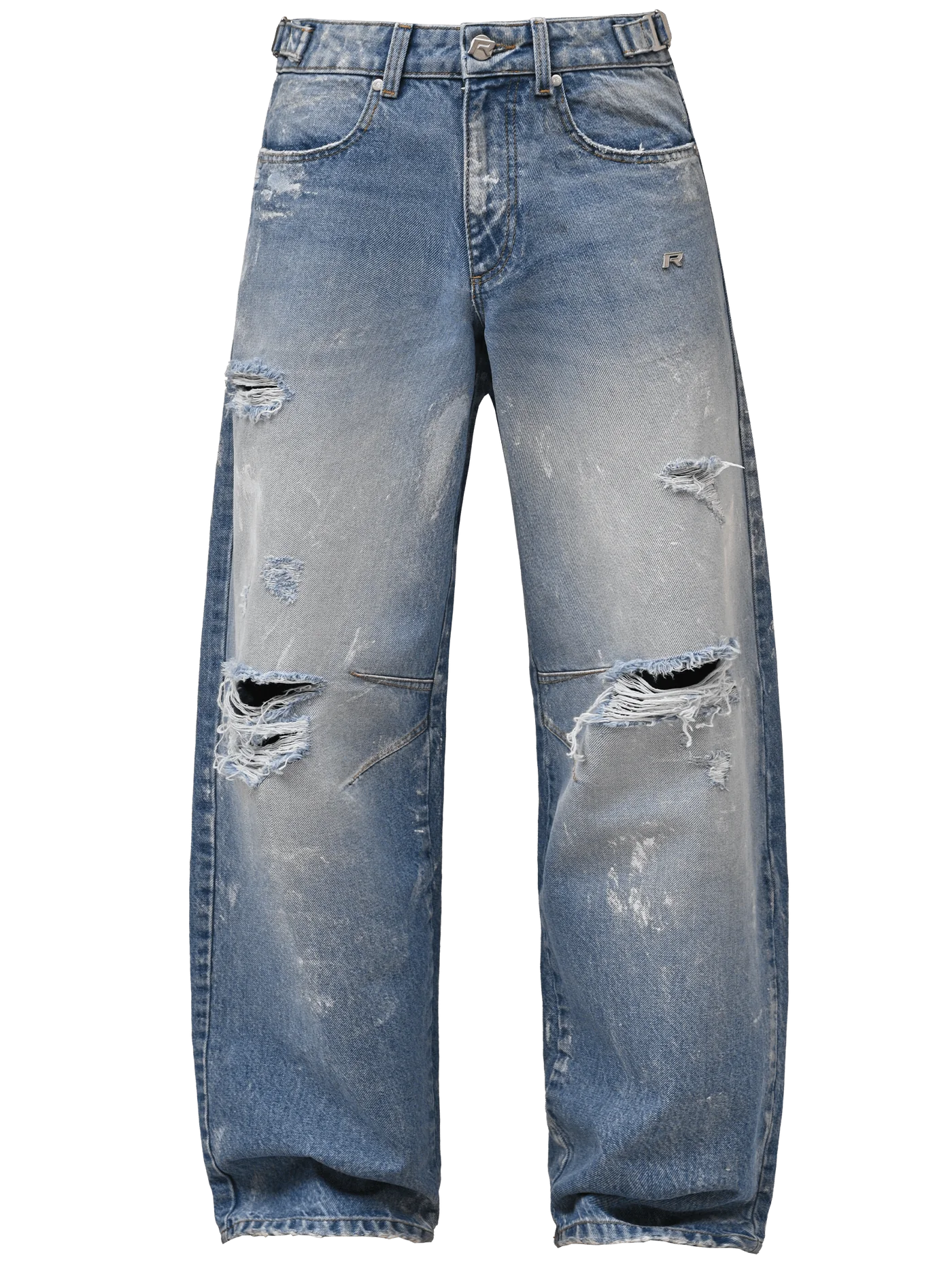 Parachute Denim - Light Stone